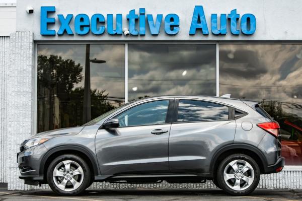 Used 2016 HONDA HR V EX