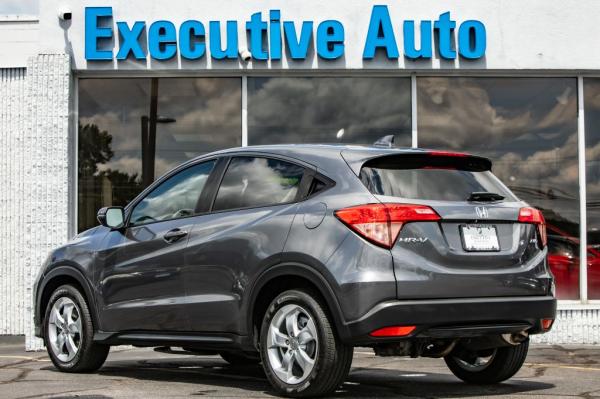 Used 2016 HONDA HR V EX