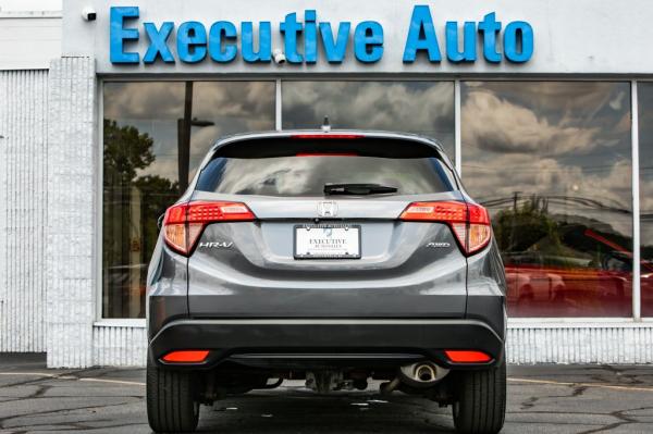 Used 2016 HONDA HR V EX