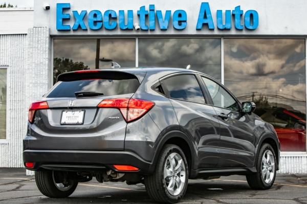 Used 2016 HONDA HR V EX