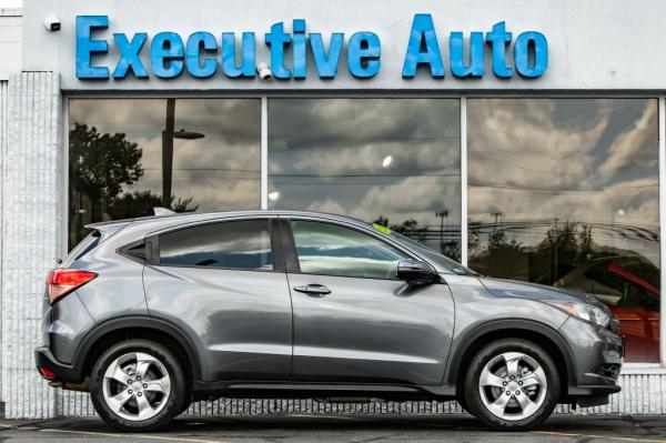 Used 2016 HONDA HR V EX