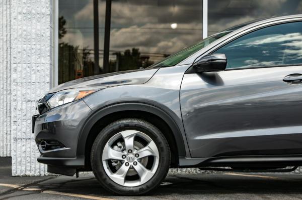 Used 2016 HONDA HR V EX