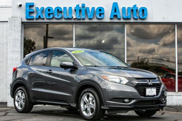 Used 2016 HONDA HR V EX