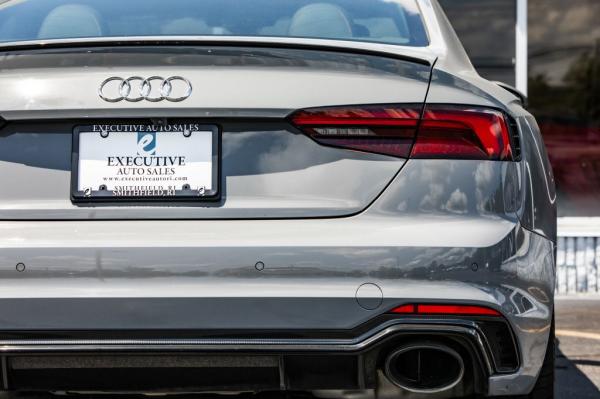 Used 2019 AUDI RS5