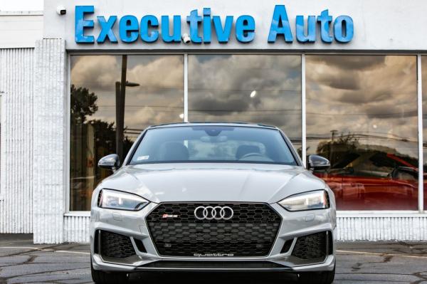 Used 2019 AUDI RS5