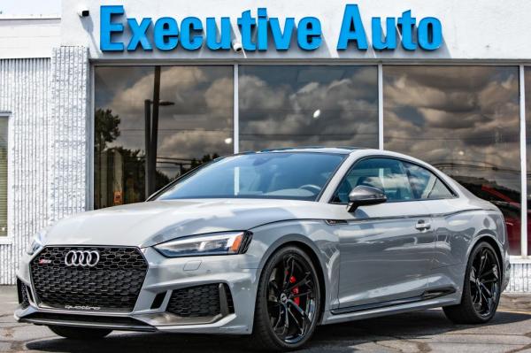 Used 2019 AUDI RS5