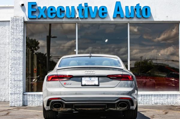 Used 2019 AUDI RS5