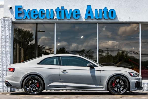 Used 2019 AUDI RS5