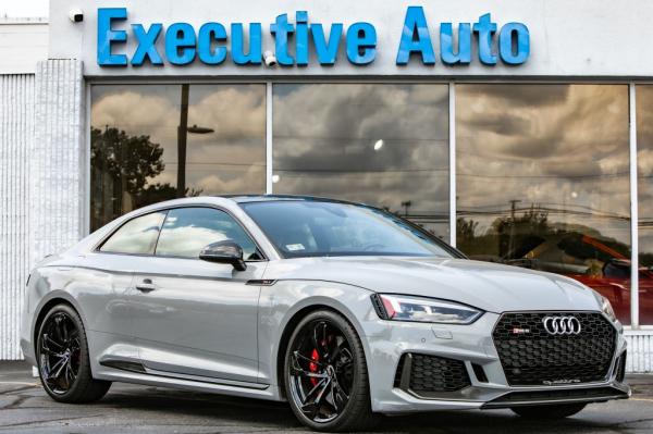 Used 2019 AUDI RS5