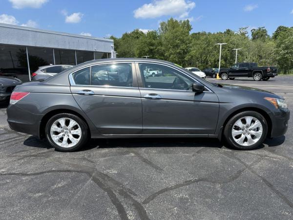 Used 2008 HONDA ACCORD EX L