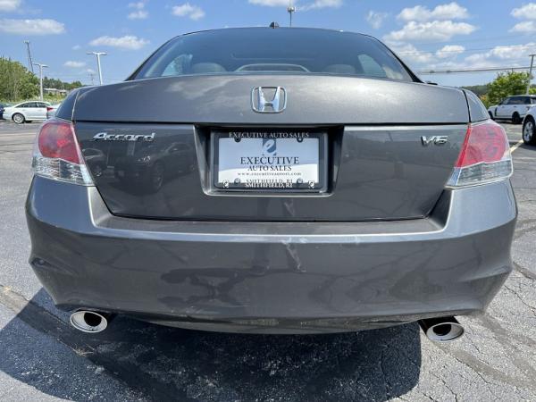 Used 2008 HONDA ACCORD EX L