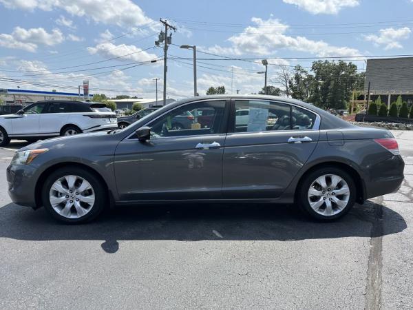 Used 2008 HONDA ACCORD EX L