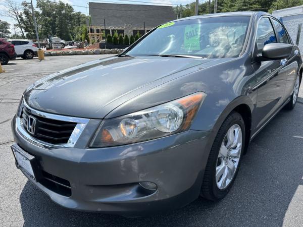 Used 2008 HONDA ACCORD EX L