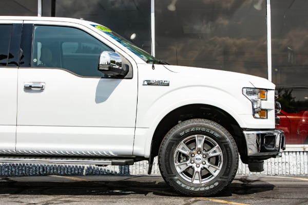 Used 2016 FORD F150 SUPER CAB