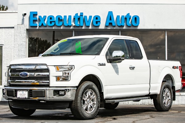 Used 2016 Ford F150 Super Cab For Sale 35900 Executive Auto Sales Stock 3135 1320