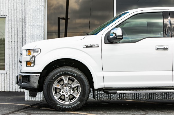 Used 2016 FORD F150 SUPER CAB