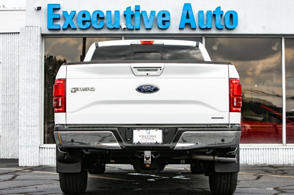 Used 2016 FORD F150 SUPER CAB