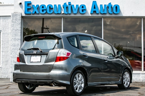 Used 2011 HONDA FIT SPORT SPORT