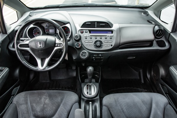 Used 2011 HONDA FIT SPORT SPORT