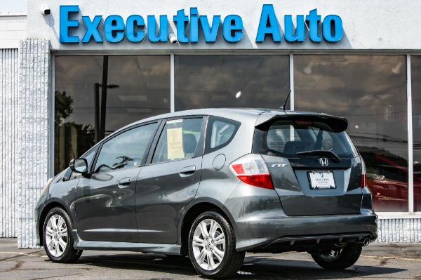 Used 2011 HONDA FIT SPORT SPORT