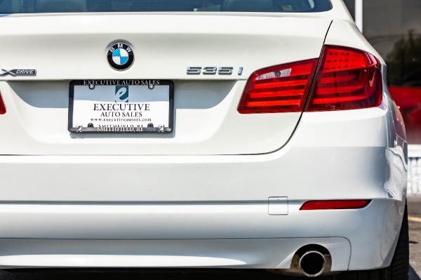 Used 2013 BMW 535XI XI