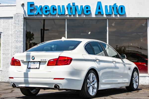 Used 2013 BMW 535XI XI