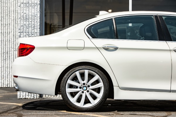 Used 2013 BMW 535XI XI