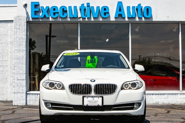 Used 2013 BMW 535XI XI