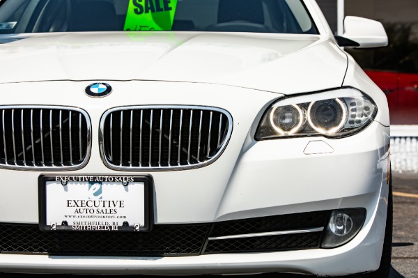 Used 2013 BMW 535XI XI