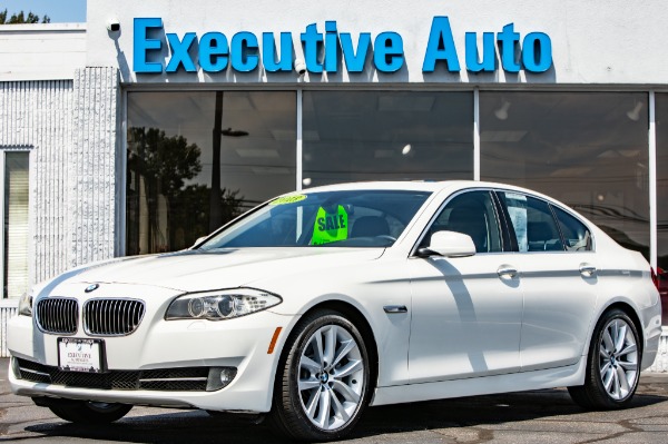 Used 2013 BMW 535XI XI