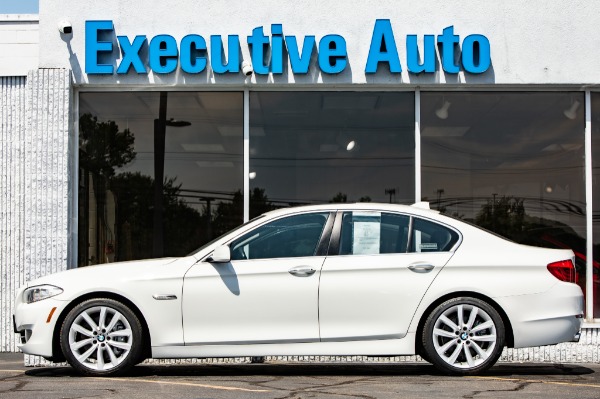 Used 2013 BMW 535XI XI