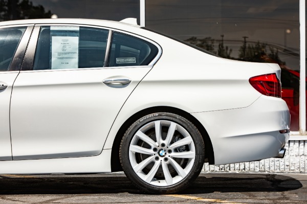 Used 2013 BMW 535XI XI