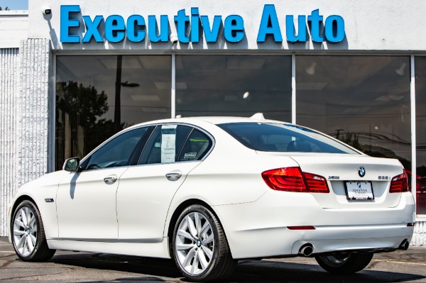 Used 2013 BMW 535XI XI