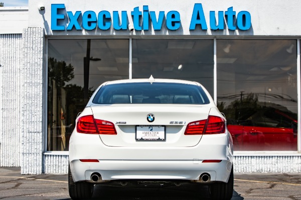 Used 2013 BMW 535XI XI