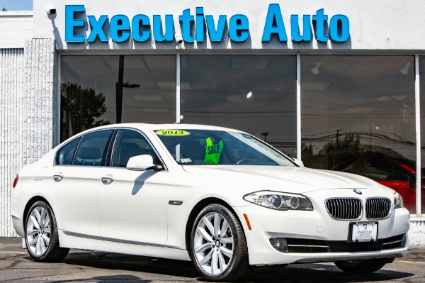 Used 2013 BMW 535XI XI