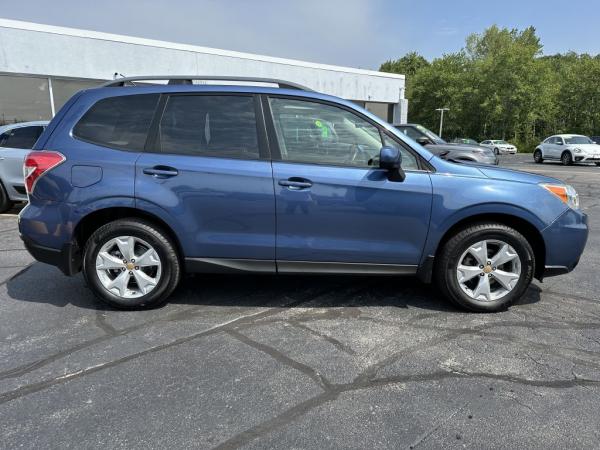 Used 2014 SUBARU FORESTER 25I PREMIUM