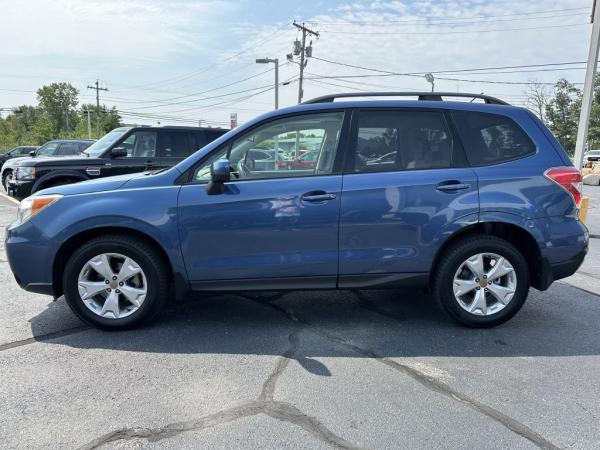 Used 2014 SUBARU FORESTER 25I PREMIUM