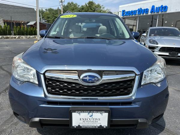 Used 2014 SUBARU FORESTER 25I PREMIUM