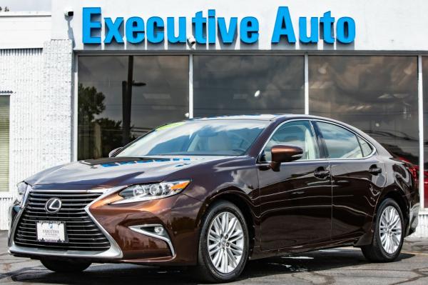 Used 2016 LEXUS ES 350 350