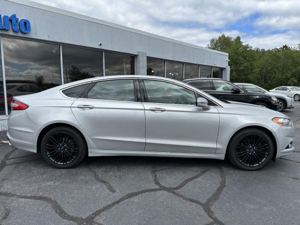 Used 2016 FORD FUSION SE SE