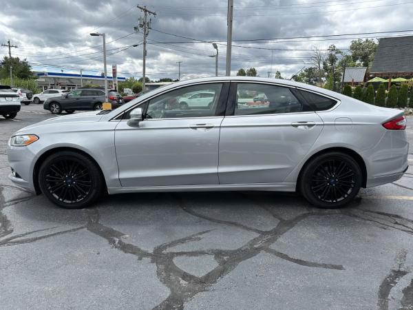 Used 2016 FORD FUSION SE SE