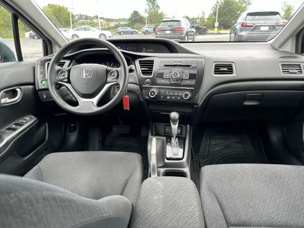 Used 2013 HONDA CIVIC LX LX