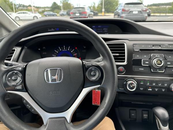 Used 2013 HONDA CIVIC LX LX