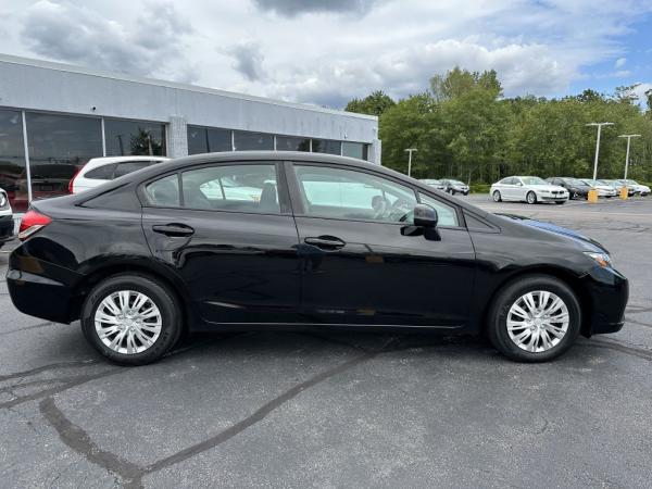 Used 2013 HONDA CIVIC LX LX