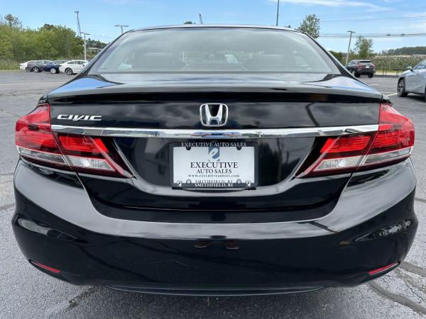 Used 2013 HONDA CIVIC LX LX