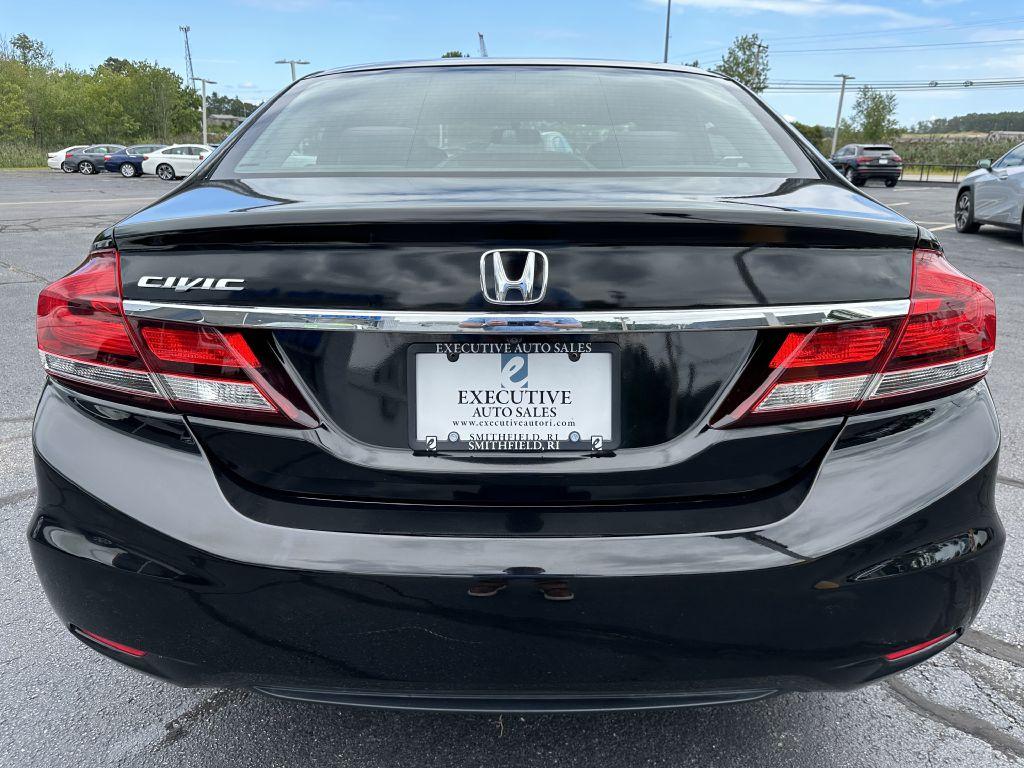 Used 2013 HONDA CIVIC LX LX For Sale ($13,500) | Executive Auto Sales ...