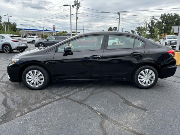 Used 2013 HONDA CIVIC LX LX