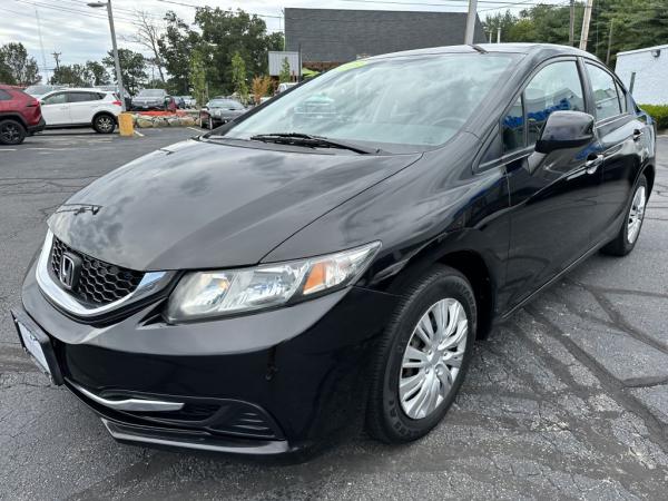 Used 2013 HONDA CIVIC LX LX