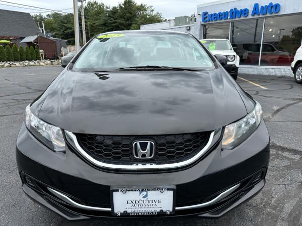 Used 2013 HONDA CIVIC LX LX