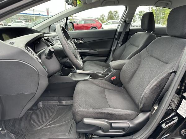 Used 2013 HONDA CIVIC LX LX